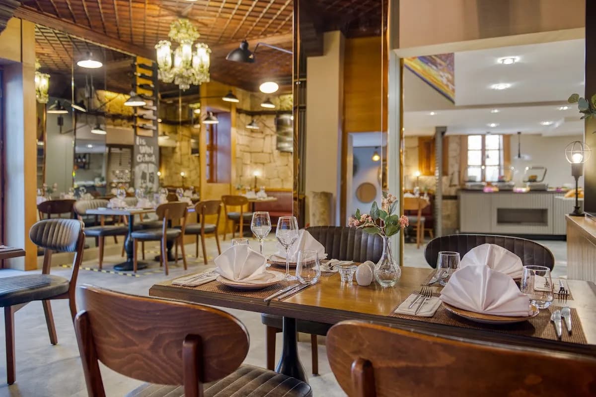 Doğan Hotel - photo 8