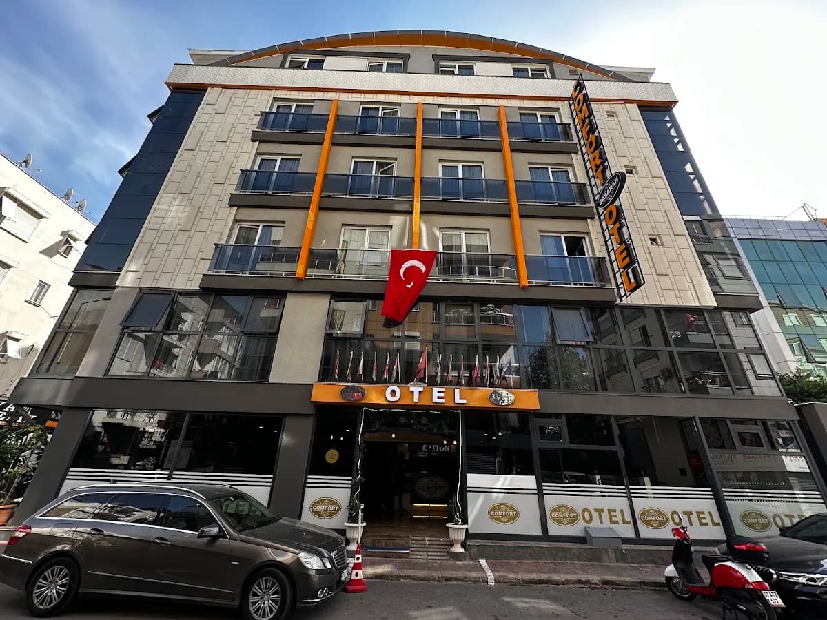 COMFORT BAŞARAN OTEL - photo 3