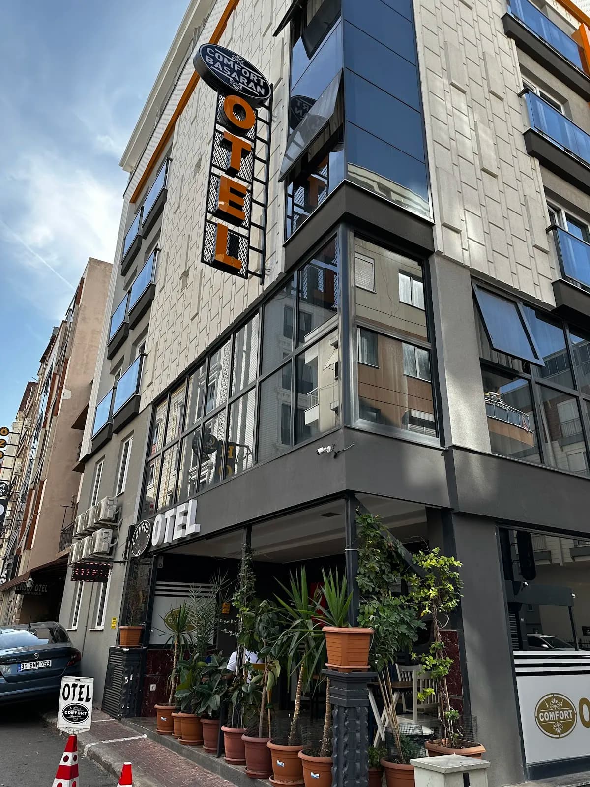COMFORT BAŞARAN OTEL - photo 10