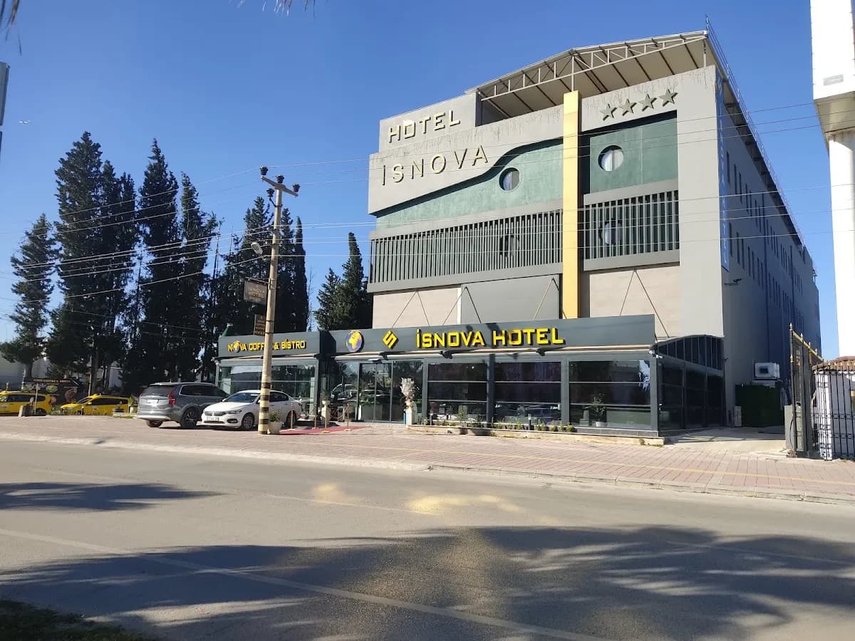 İsnova Hotel Airport Antalya - Antalya hotel transfer