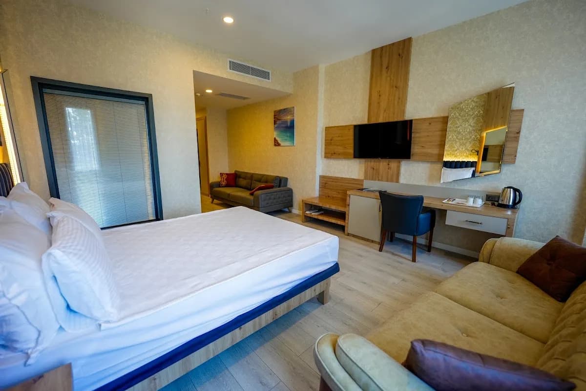İsnova Hotel Airport Antalya - photo 2