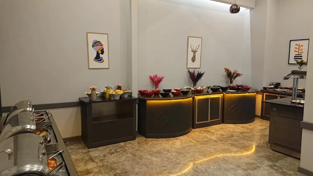 İsnova Hotel Airport Antalya - photo 4