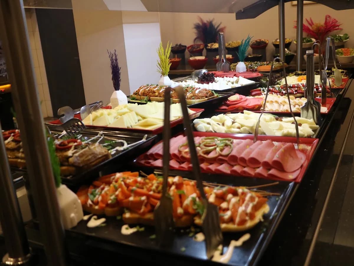İsnova Hotel Airport Antalya - photo 9