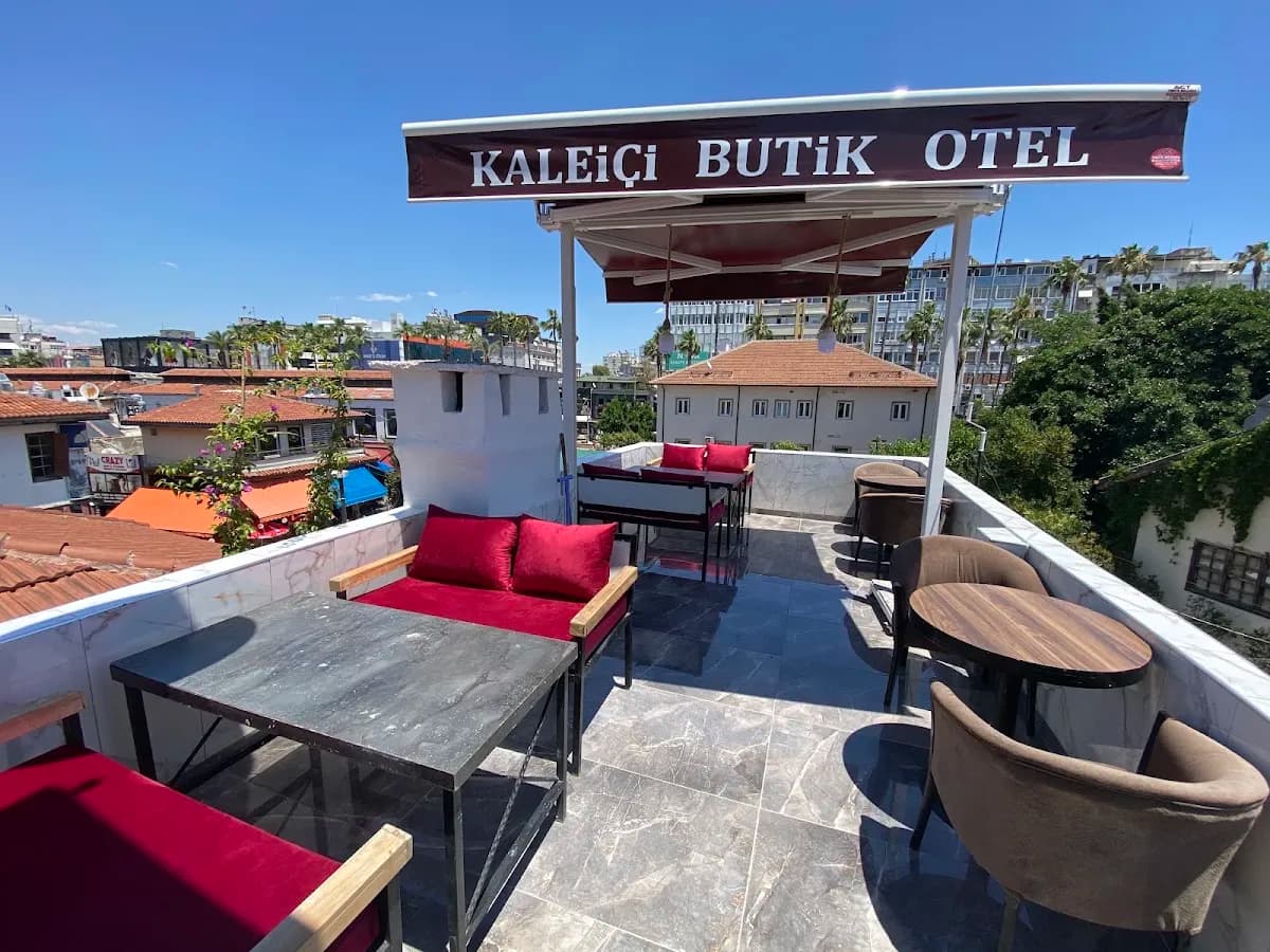 Kaleiçi Butik Otel - photo 3