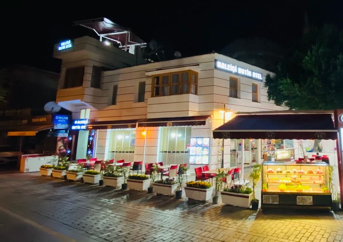 Kaleiçi Butik Otel - photo 8