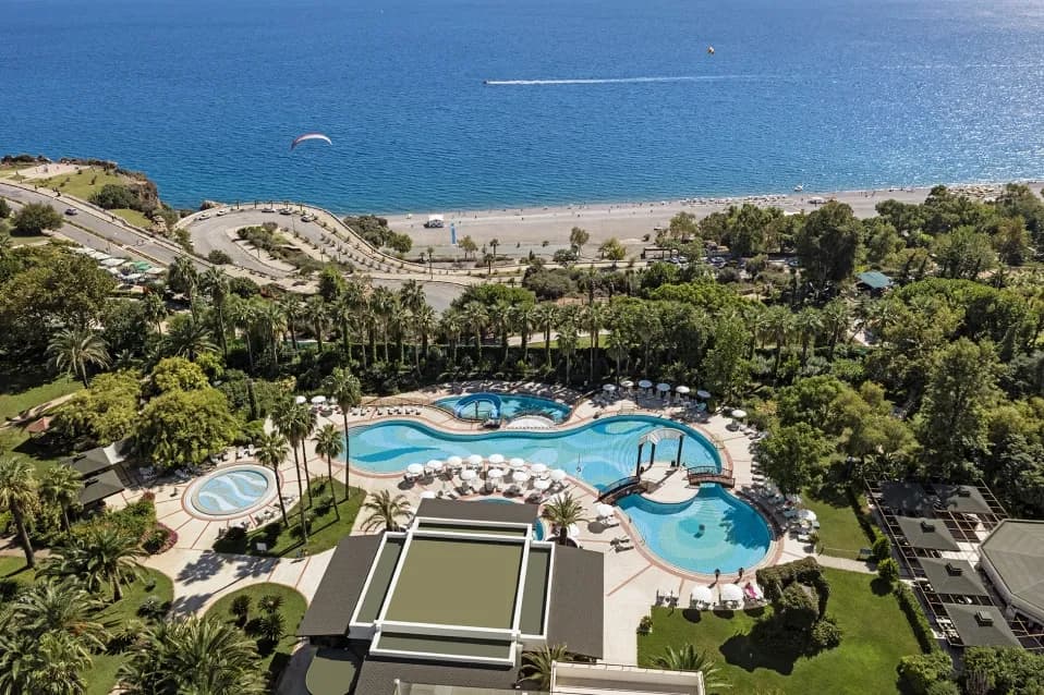 Özkaymak Falez Hotel - photo 7