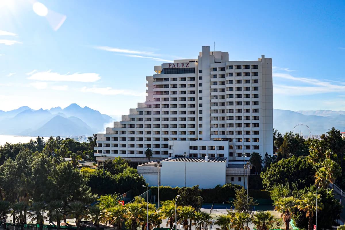 Özkaymak Falez Hotel - photo 9
