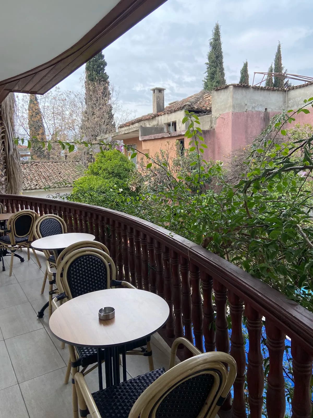Özkavak Otel