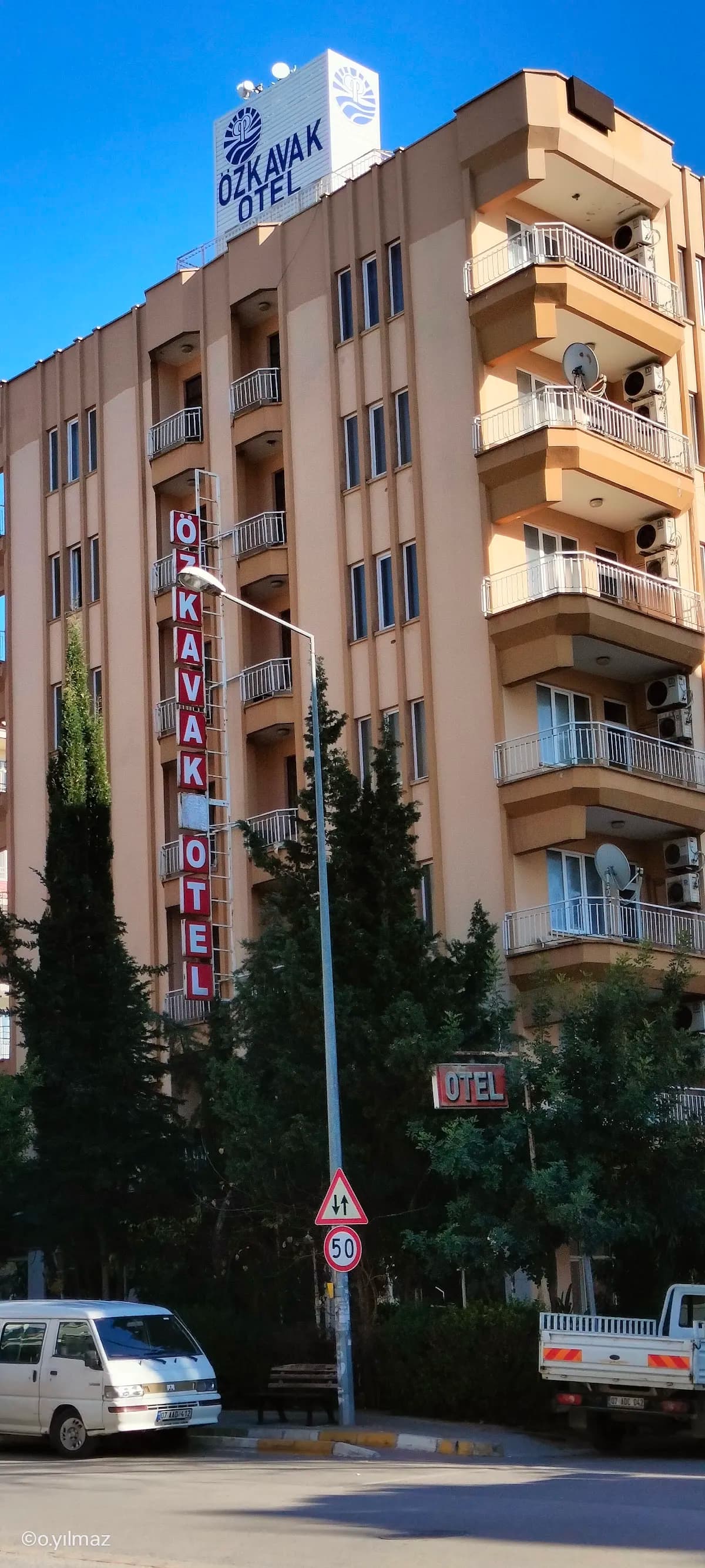 Özkavak Otel - photo 2