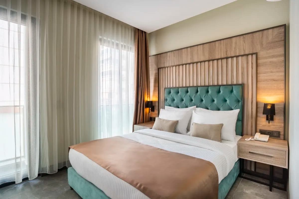 RODİNN PARK HOTEL - photo 2