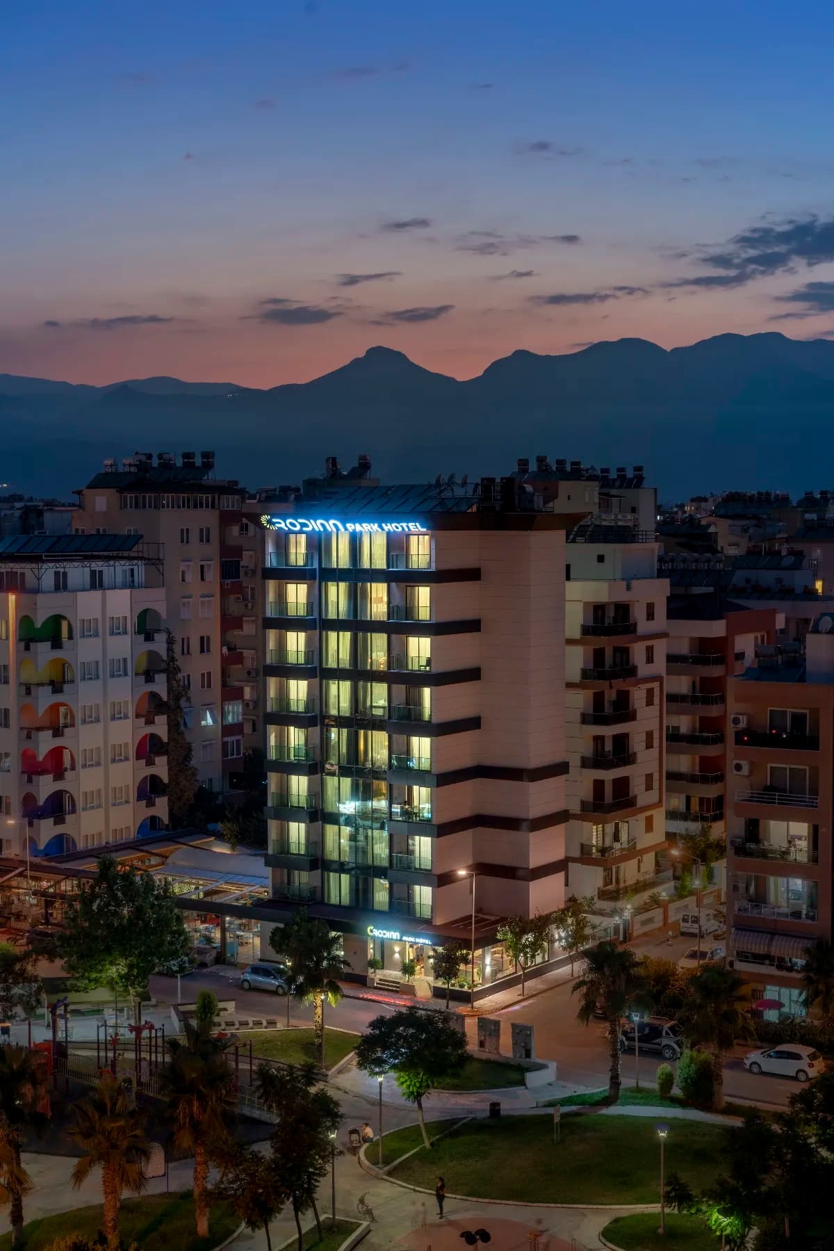 RODİNN PARK HOTEL - photo 5