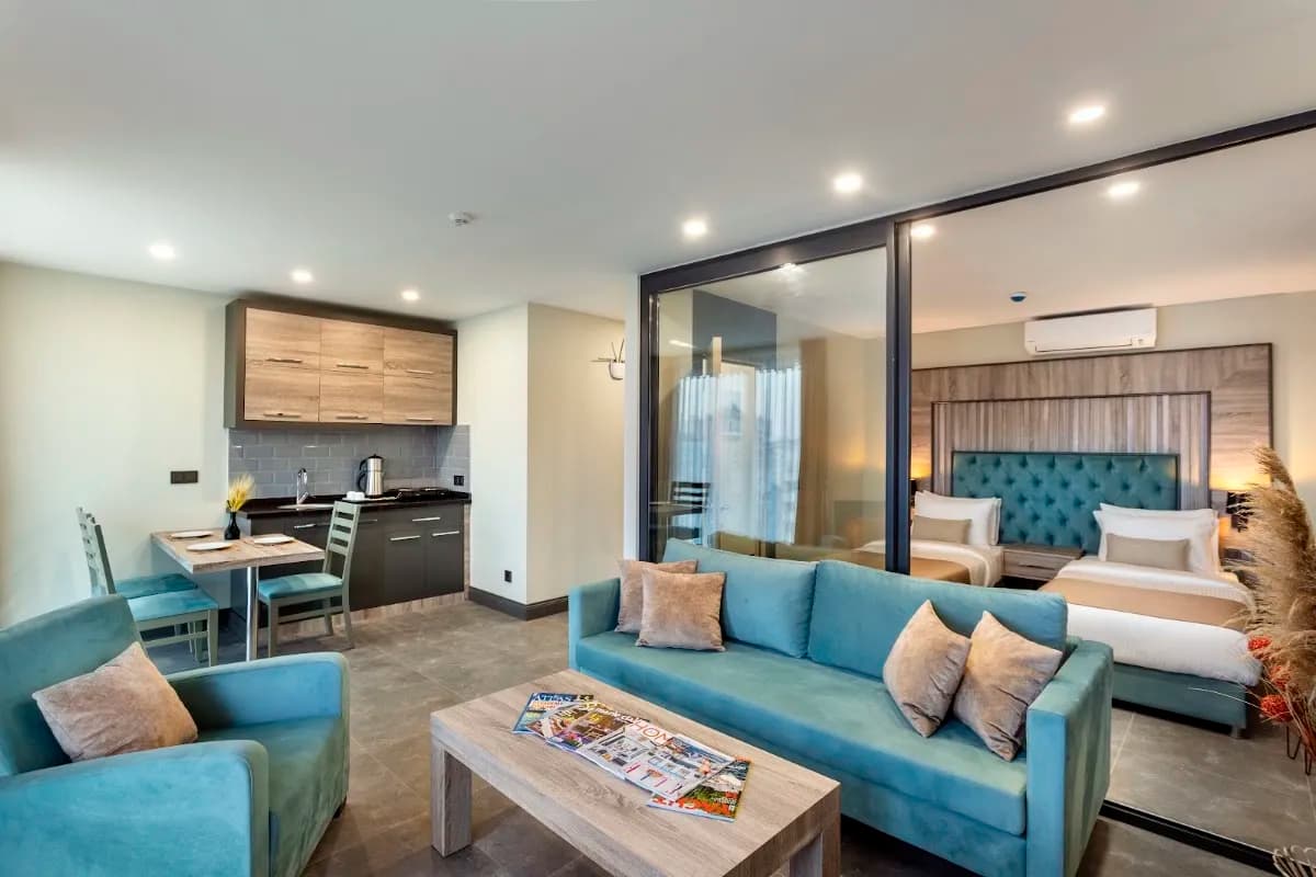 RODİNN PARK HOTEL - photo 6