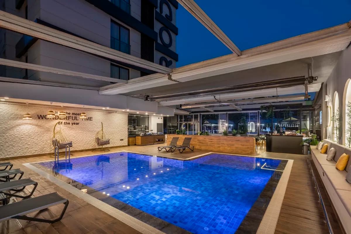 RODİNN PARK HOTEL - photo 7