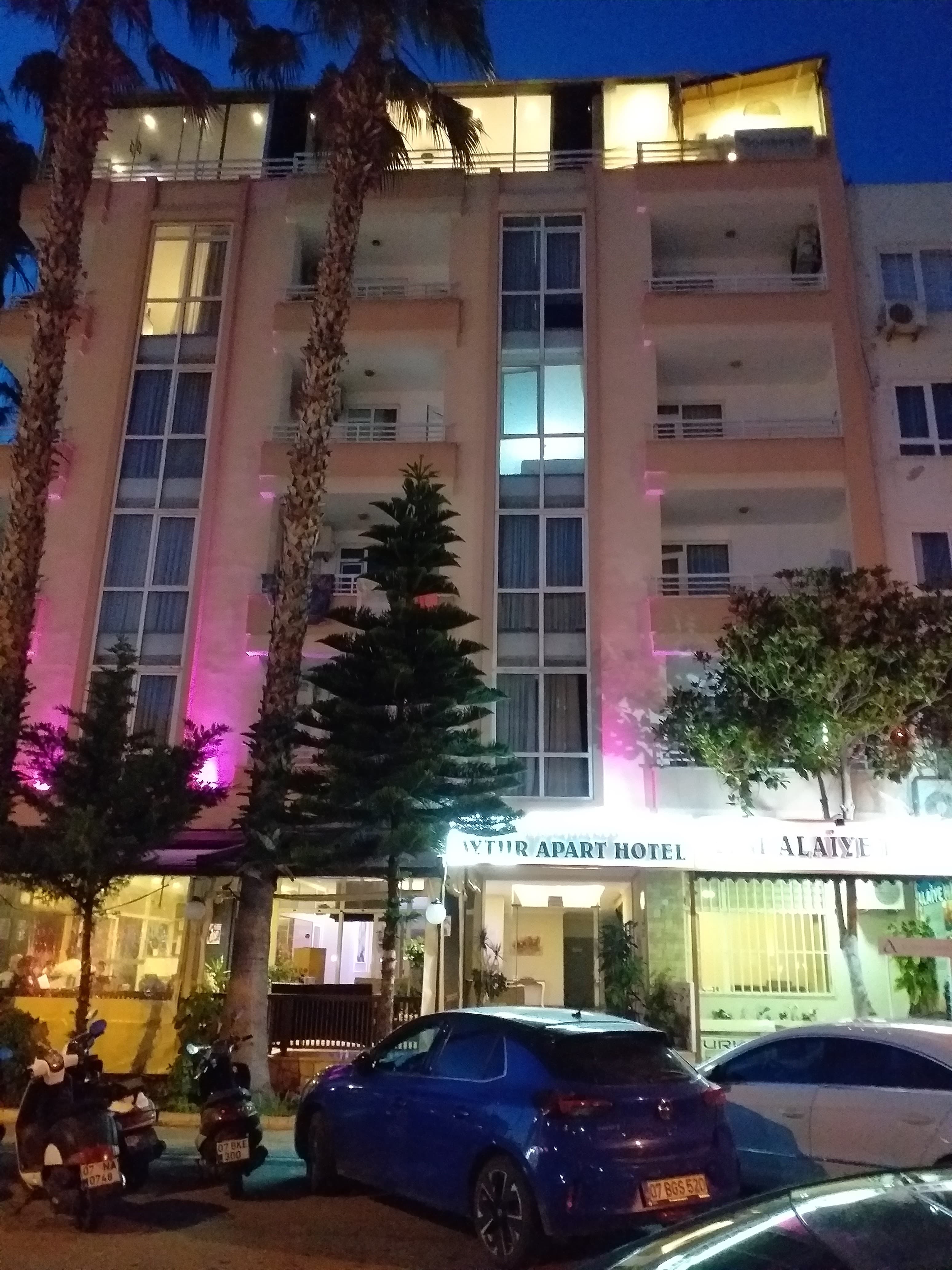 Kleopatra Aytur Apart - photo 5