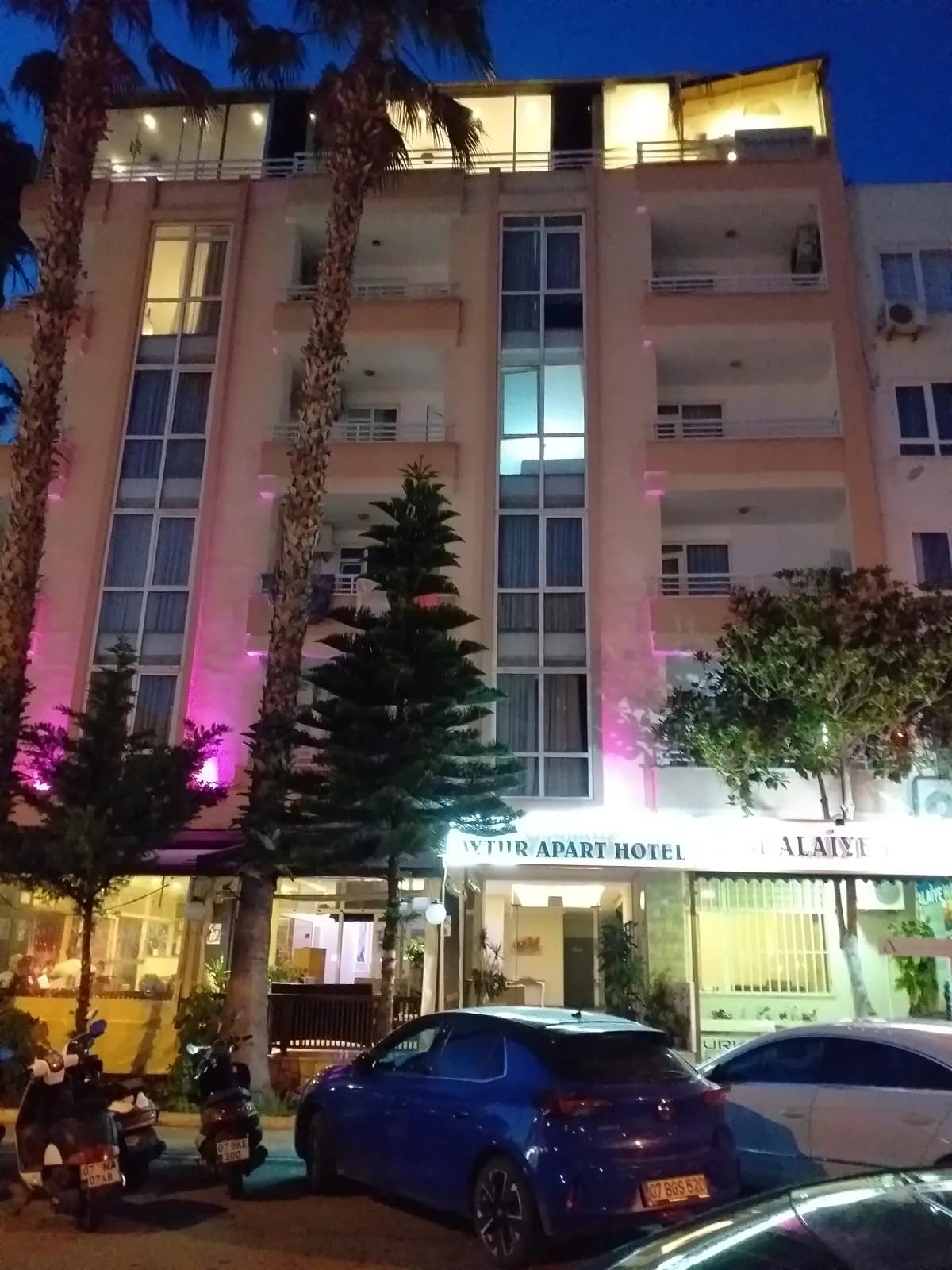 Kleopatra Aytur Apart - photo 5