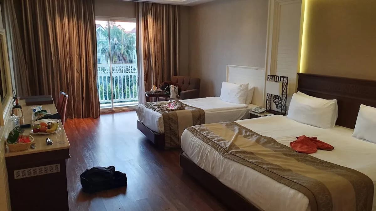 Güral Premier Belek - photo 2
