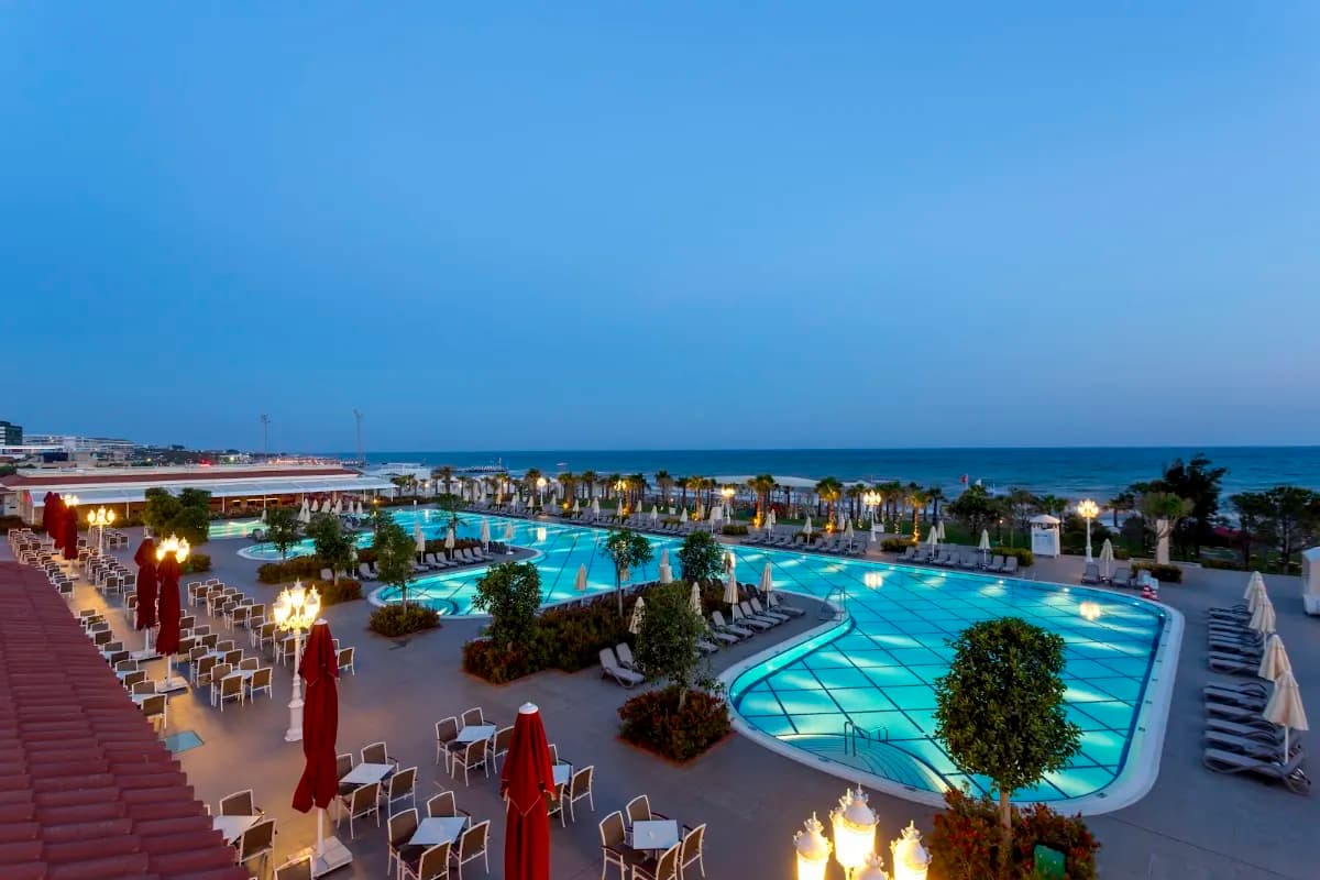 Güral Premier Belek - photo 7