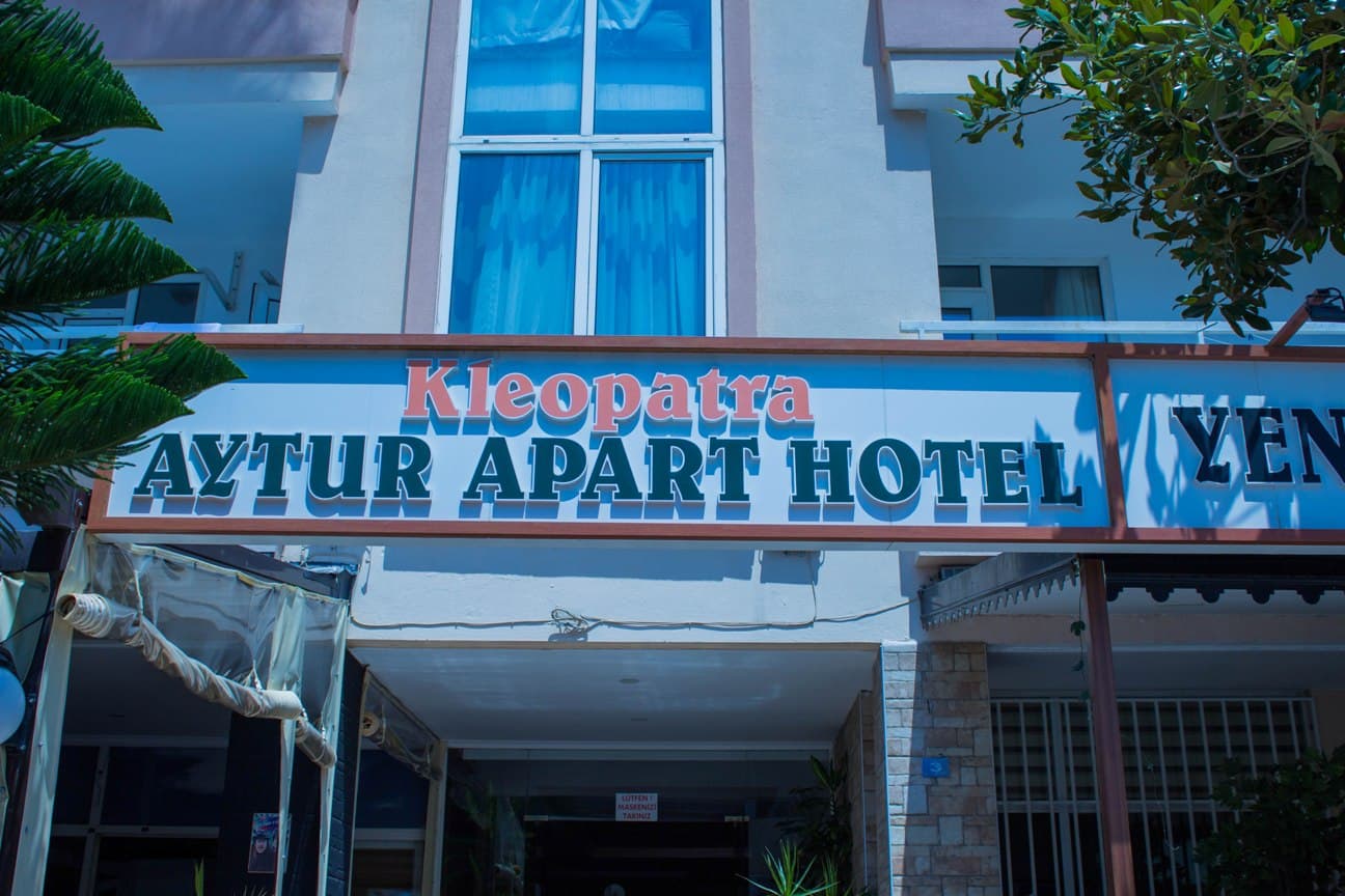 Kleopatra Aytur Apart - photo 8