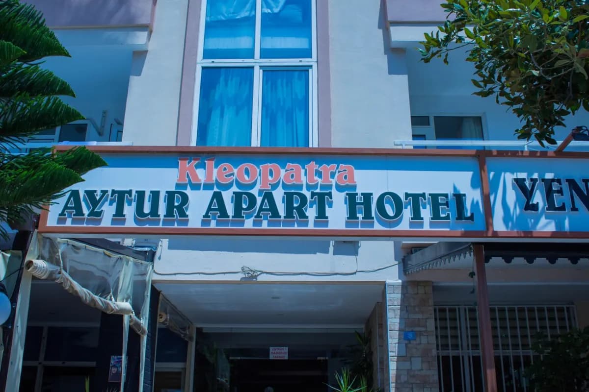 Kleopatra Aytur Apart - photo 8