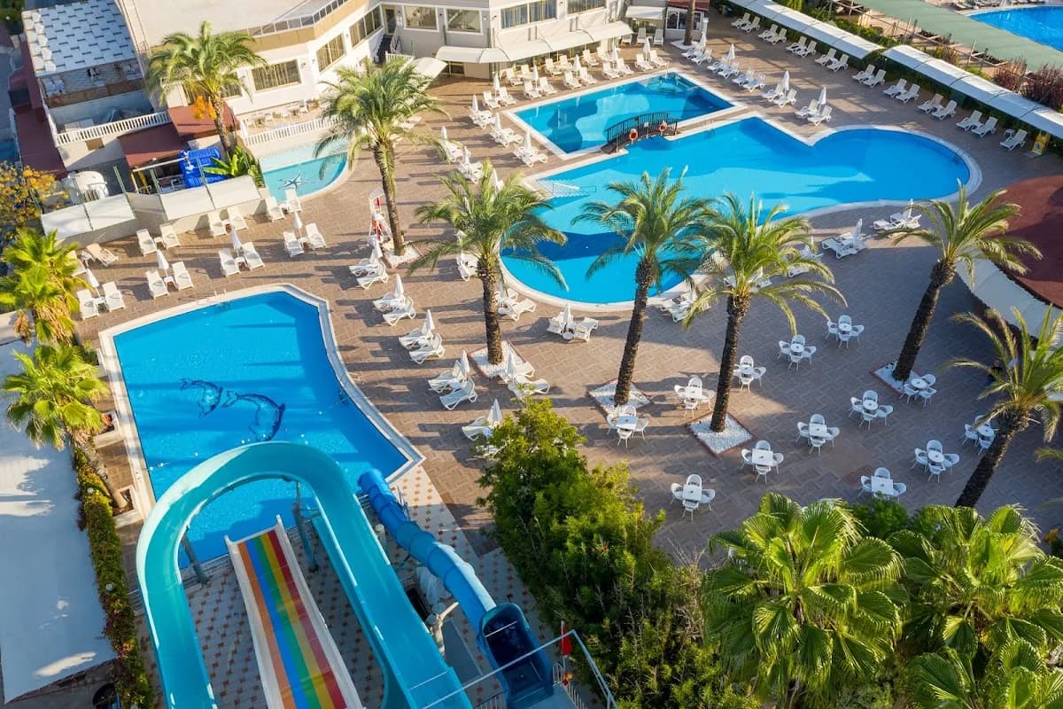 Aydınbey Famous Resort - photo 6