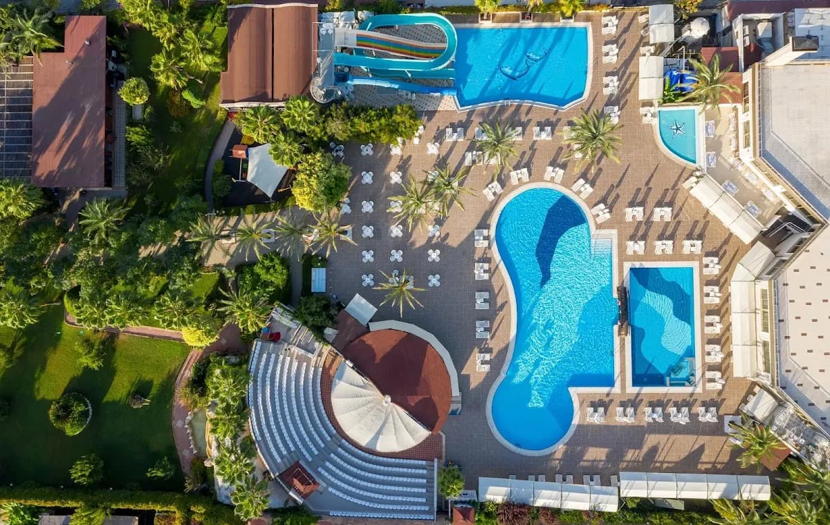 Aydınbey Famous Resort - photo 8