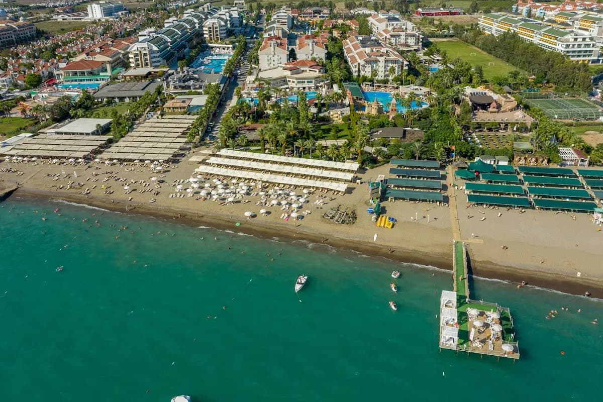 Aydınbey Famous Resort - photo 10