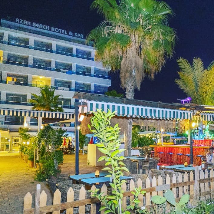 Azak Beach Otel