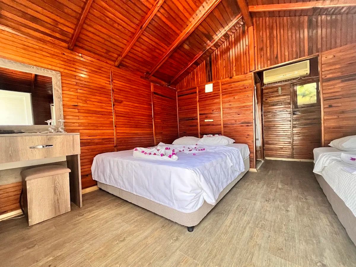 İmeros Hotel Beldibi - Kemer - Bungalov - photo 2
