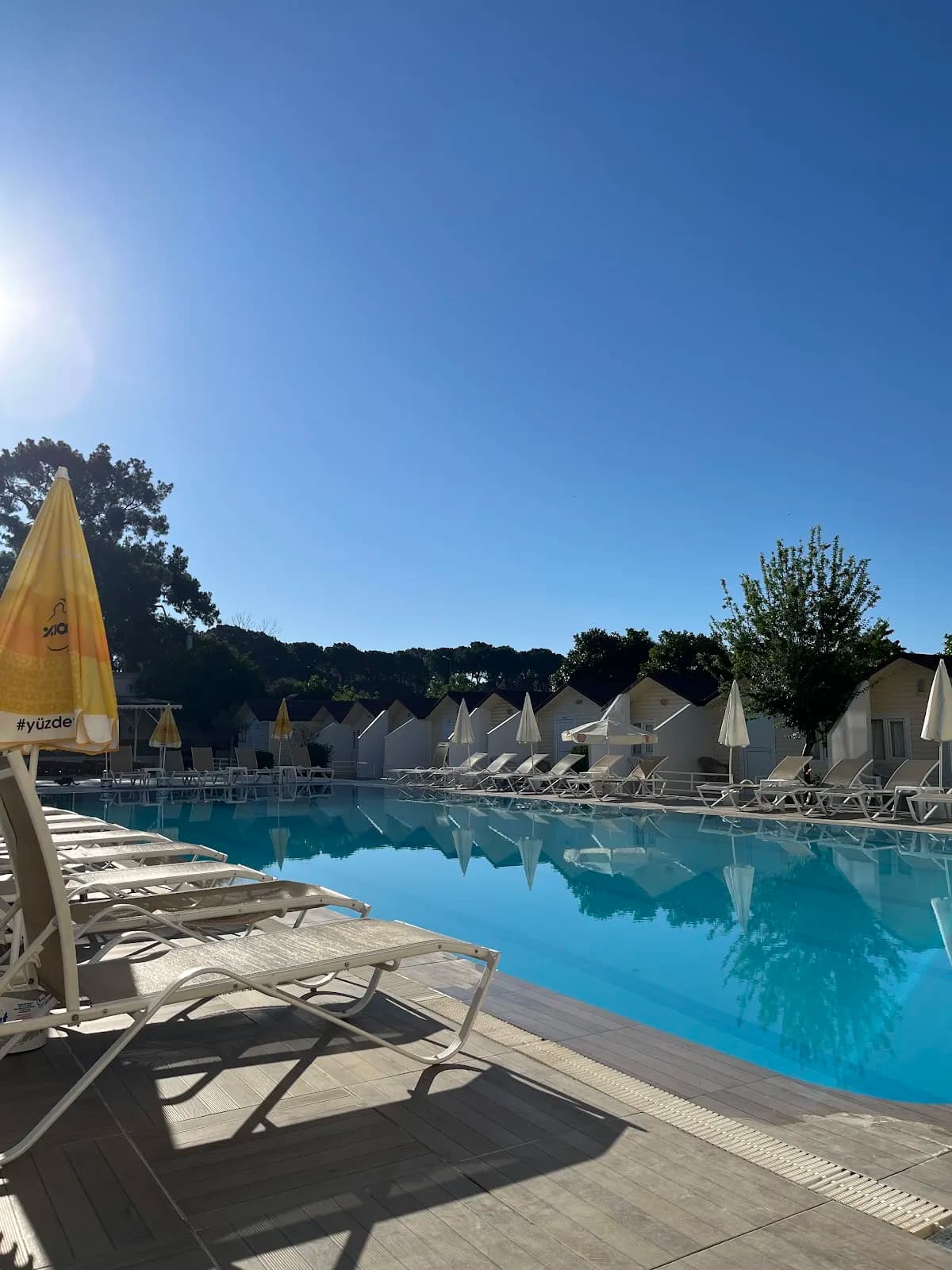İmeros Hotel Beldibi - Kemer - Bungalov - photo 3