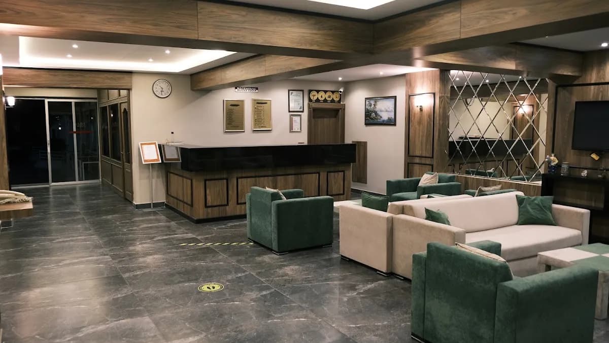 İmeros Hotel Beldibi - Kemer - Bungalov - photo 6