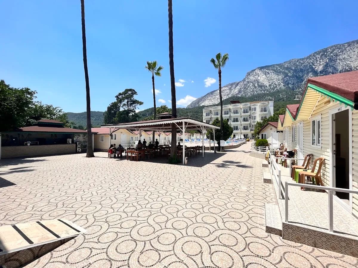 İmeros Hotel Beldibi - Kemer - Bungalov - photo 7