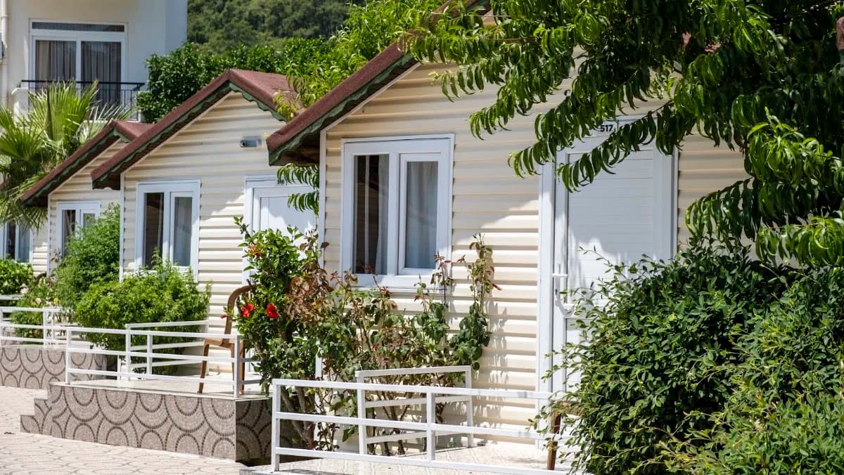İmeros Hotel Beldibi - Kemer - Bungalov - photo 8