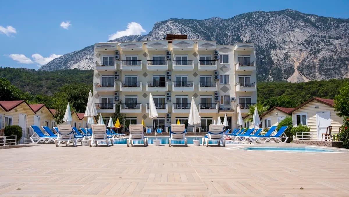 İmeros Hotel Beldibi - Kemer - Bungalov - photo 9