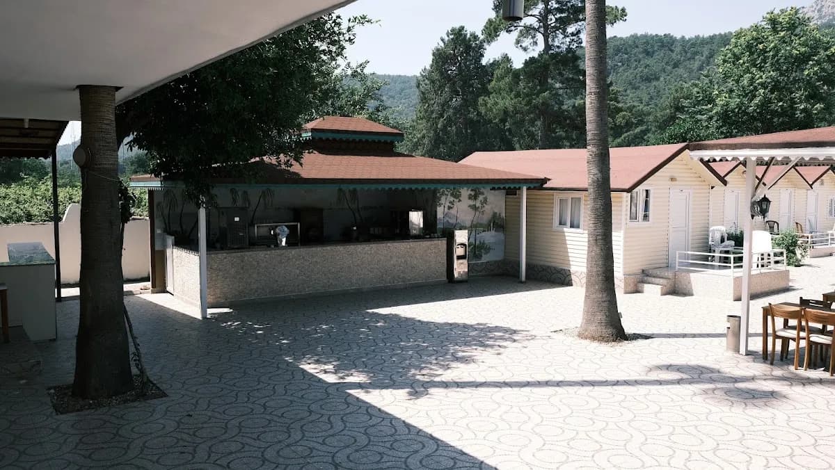 İmeros Hotel Beldibi - Kemer - Bungalov - photo 10