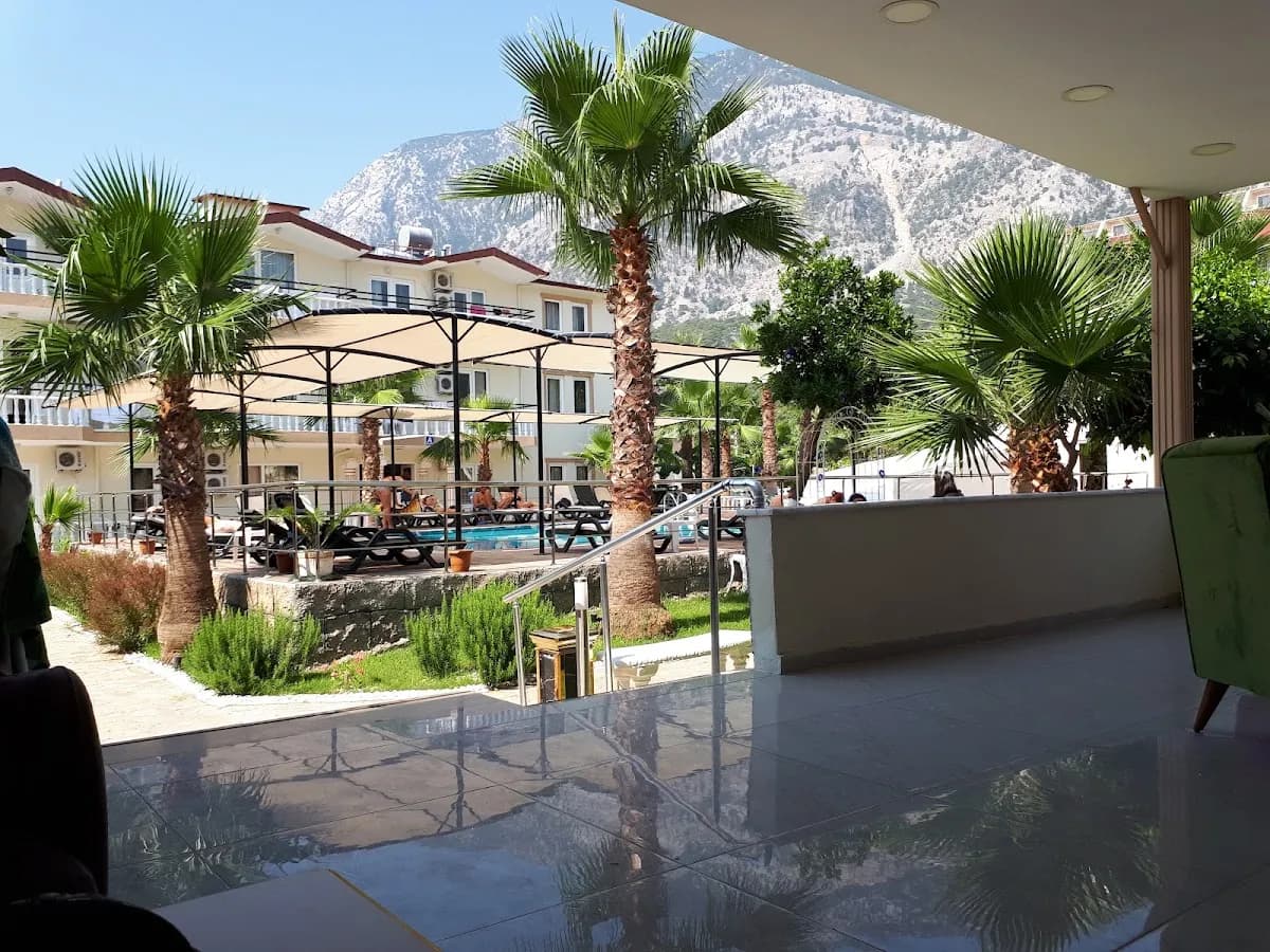 Özer Park Hotel - photo 4