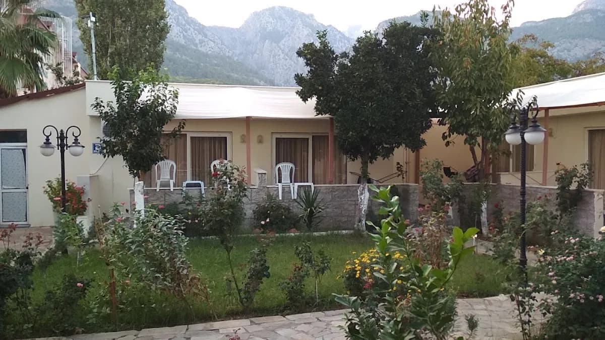 Özer Park Hotel - photo 5