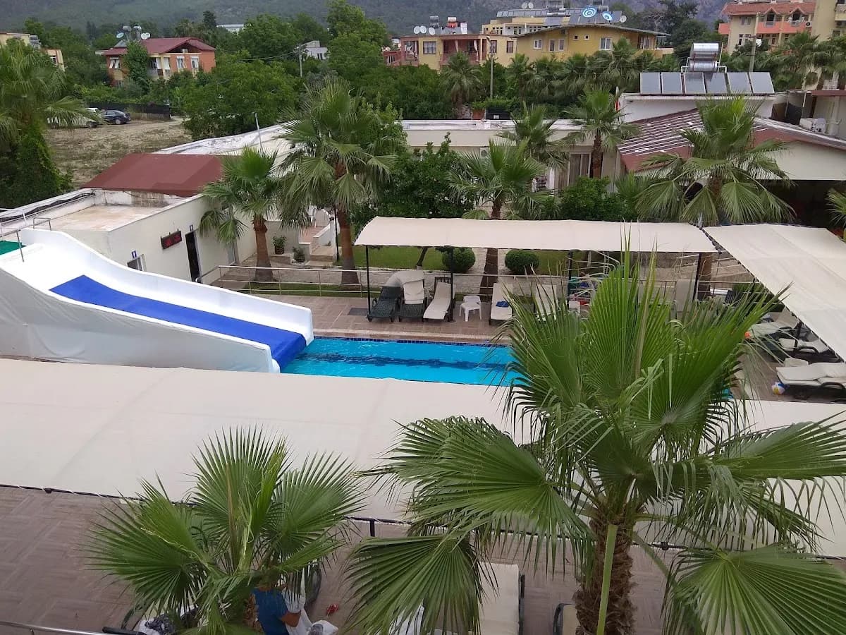 Özer Park Hotel - photo 6