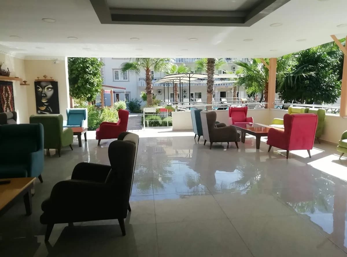 Özer Park Hotel - photo 7