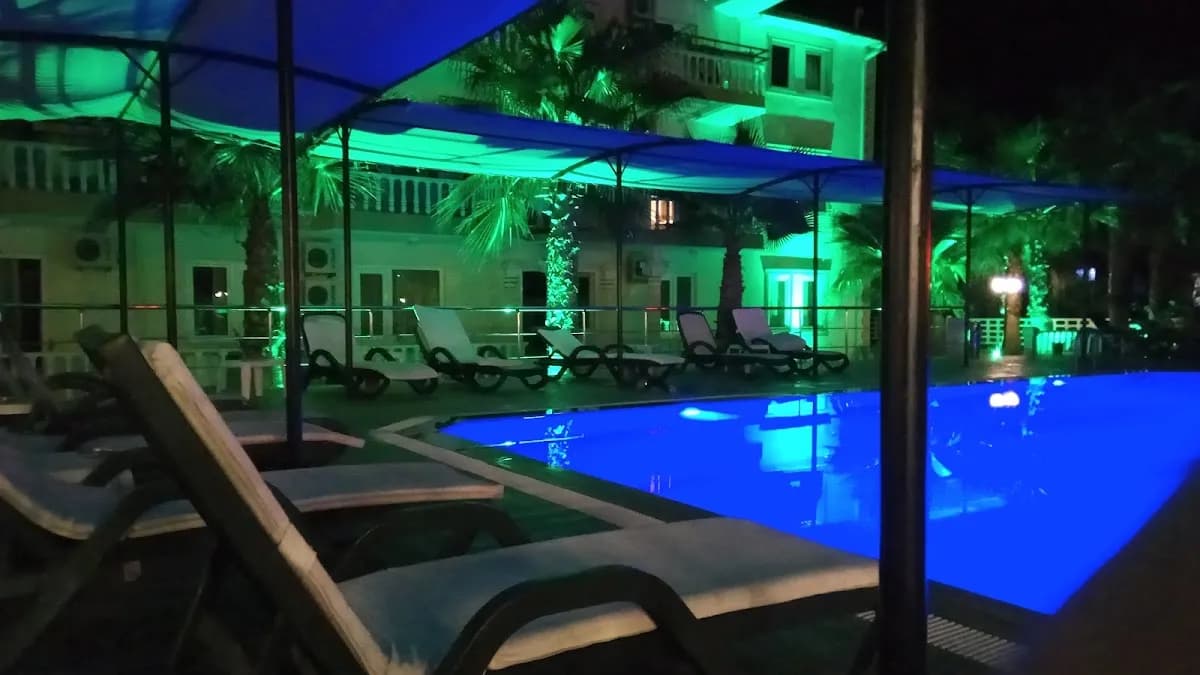Özer Park Hotel - photo 8