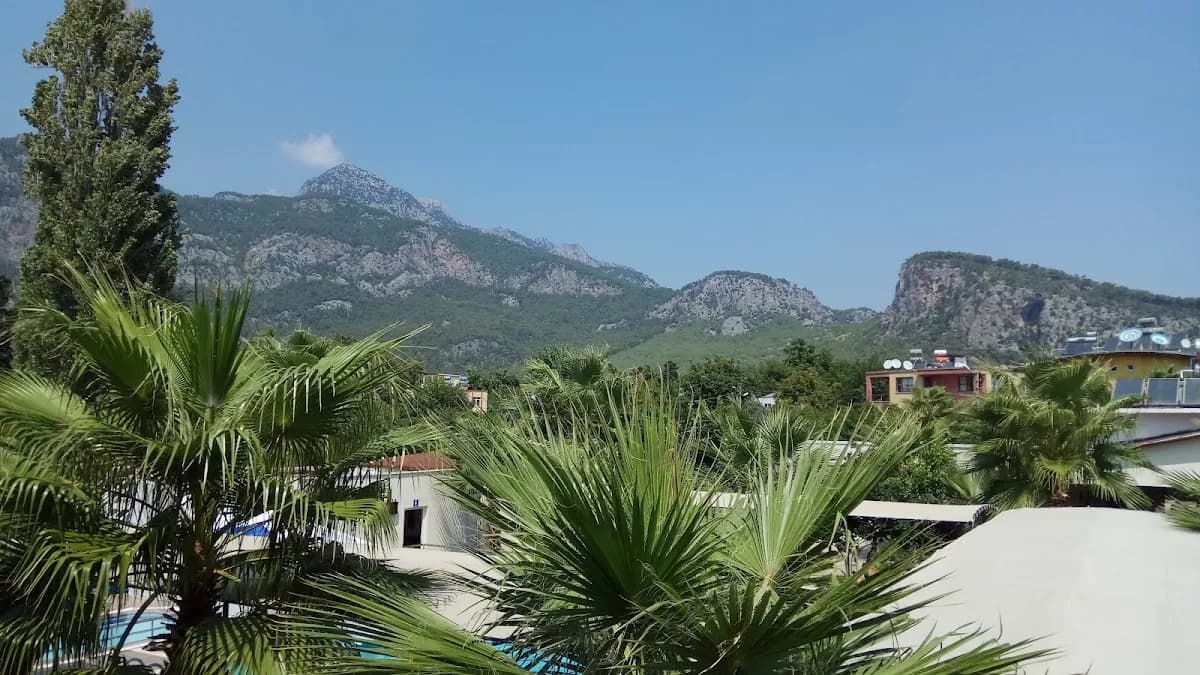 Özer Park Hotel - photo 9