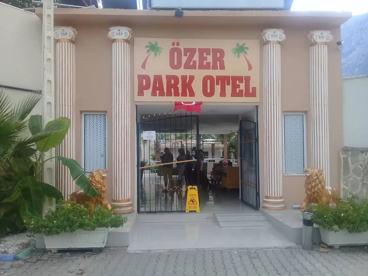 Özer Park Hotel - photo 10