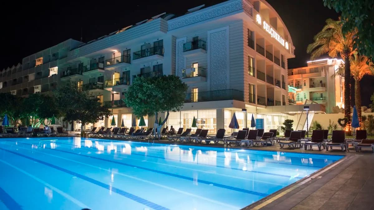 Selçukhan Hotel - photo 5