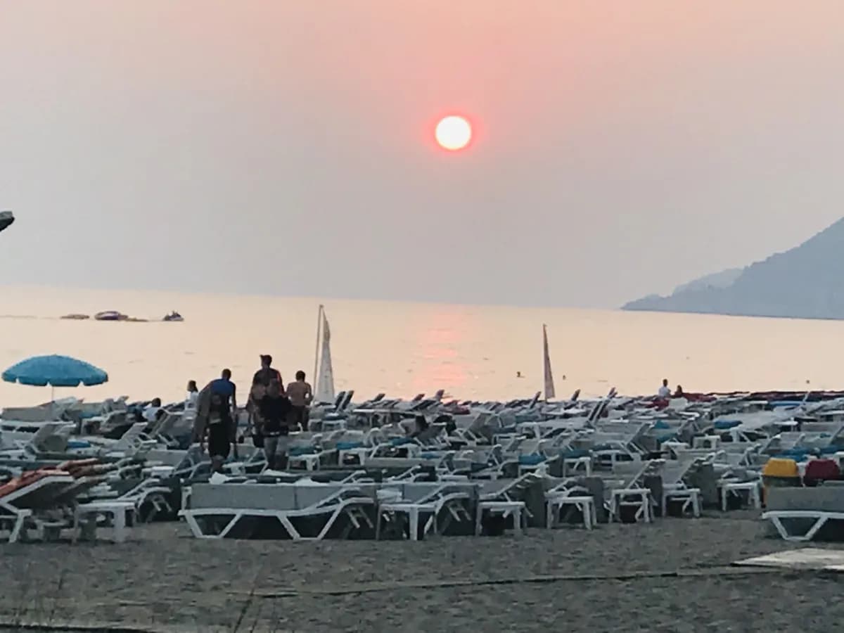 Azak Beach Otel - photo 5