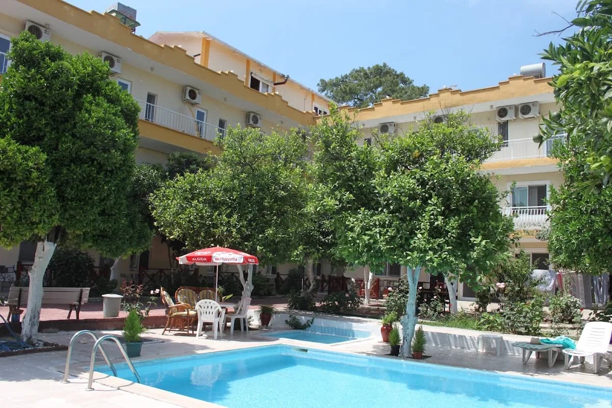 ünal boutique hotel - Kemer hotel transfer