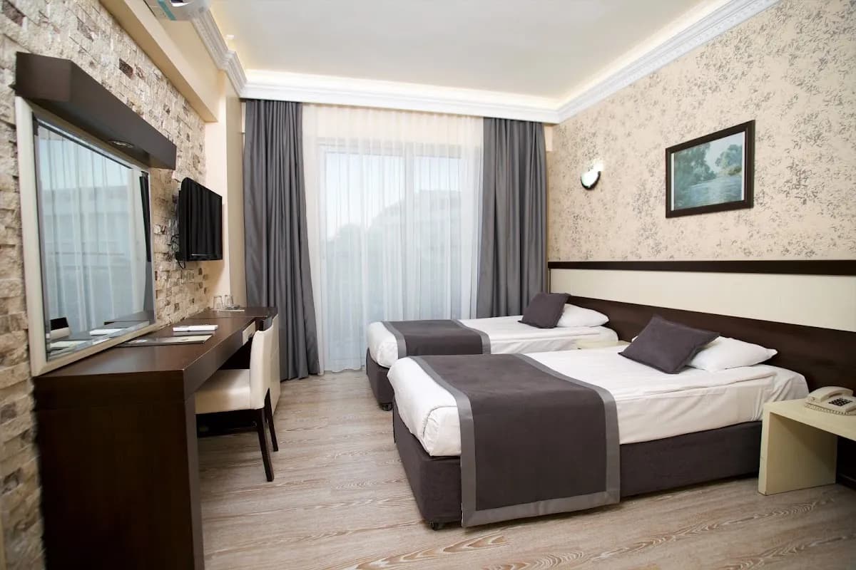 Hotel Çamyuva Beach - photo 2
