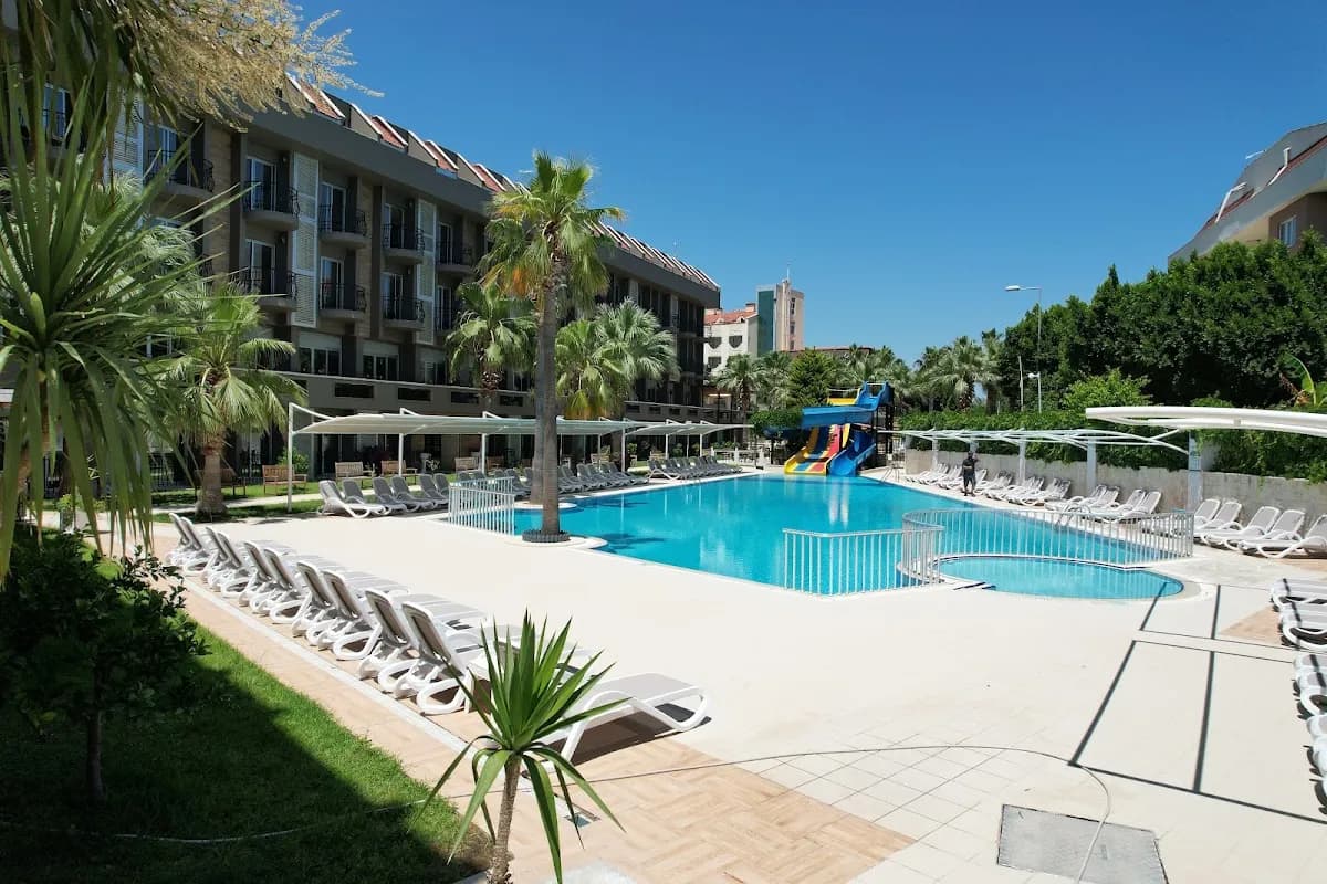 Hotel Çamyuva Beach - photo 3