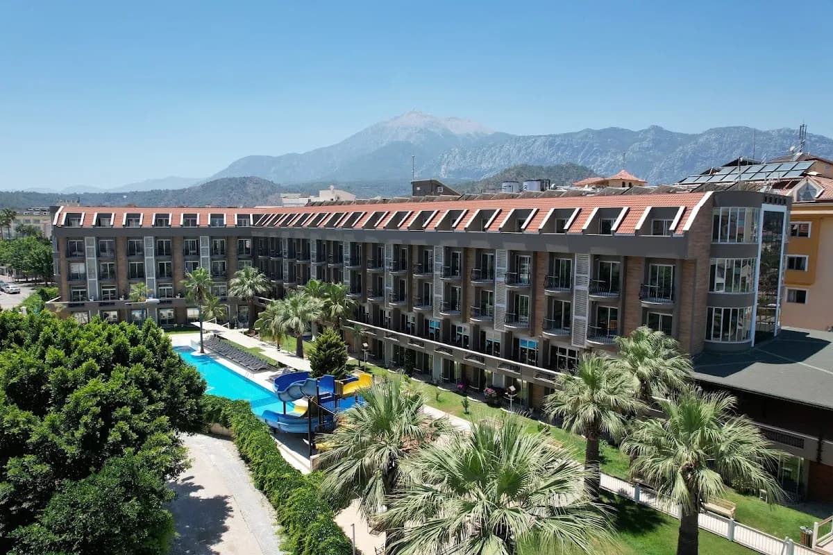 Hotel Çamyuva Beach - photo 5