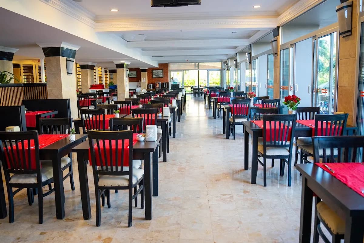 Hotel Çamyuva Beach - photo 6