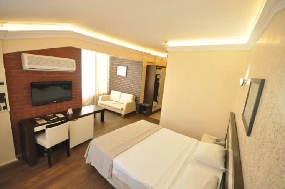 Hotel Çamyuva Beach - photo 10