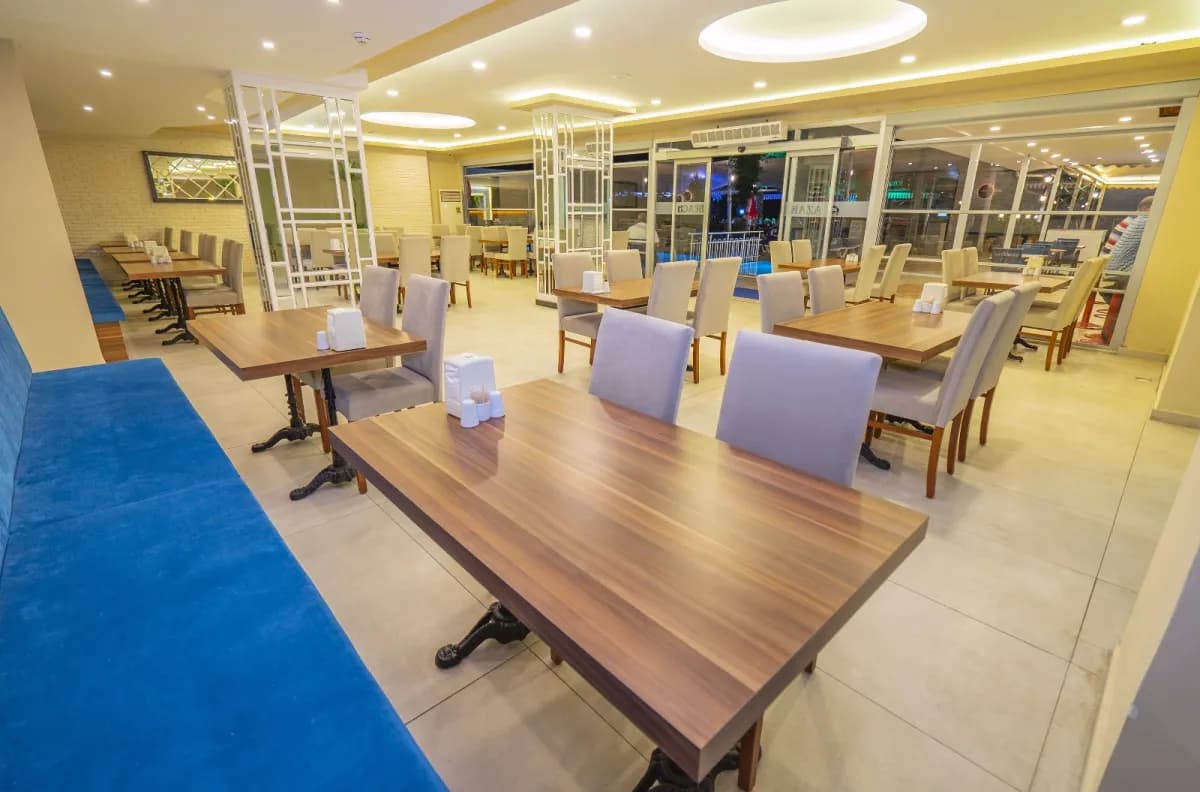Azak Beach Otel - photo 7